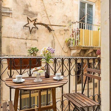 Villa Garconniere In Ortigia à Syracuse Extérieur photo