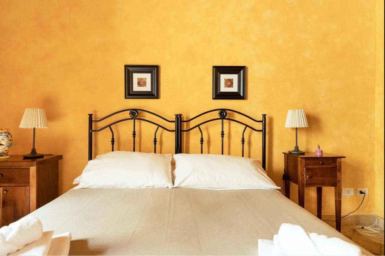 Villa Garconniere In Ortigia à Syracuse Extérieur photo