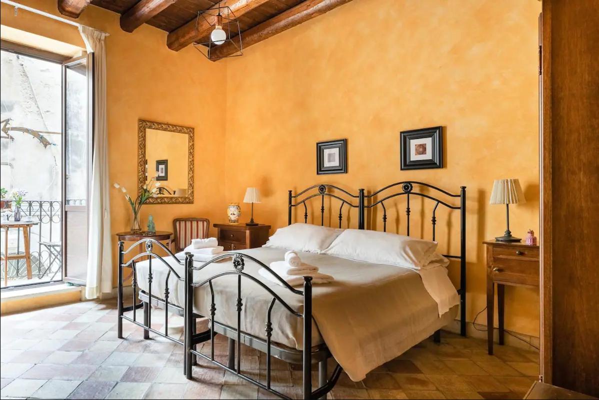 Villa Garconniere In Ortigia à Syracuse Extérieur photo