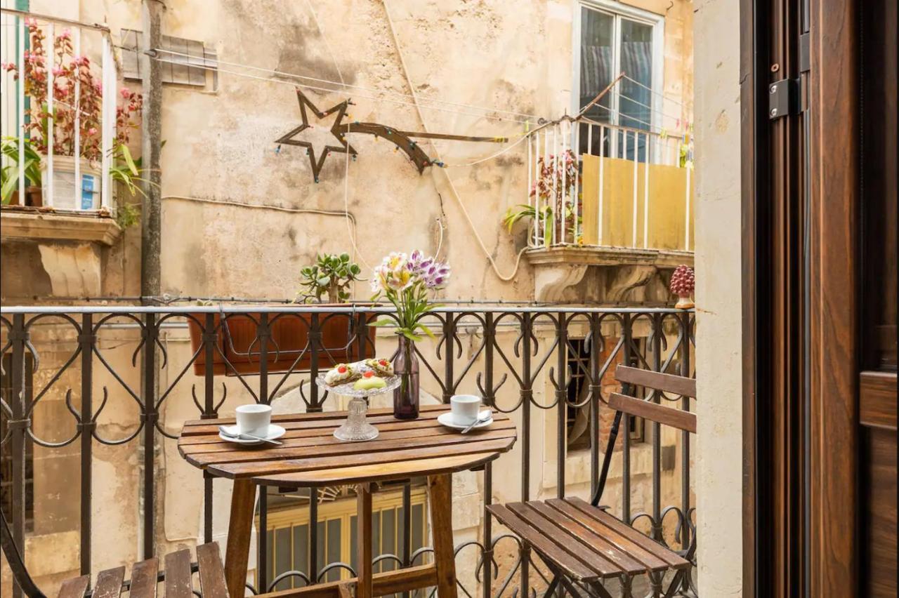 Villa Garconniere In Ortigia à Syracuse Extérieur photo