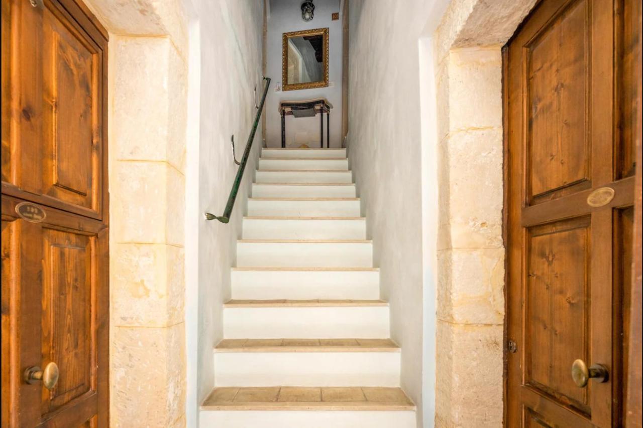 Villa Garconniere In Ortigia à Syracuse Extérieur photo